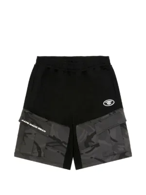 Neighborhood ドローストリング ショートパンツ | ブラック | FARFETCH JP