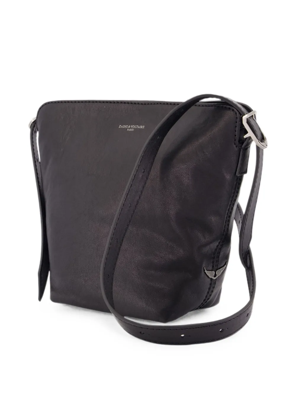 Zadig&Voltaire Baby Jane crossbodytas Zwart