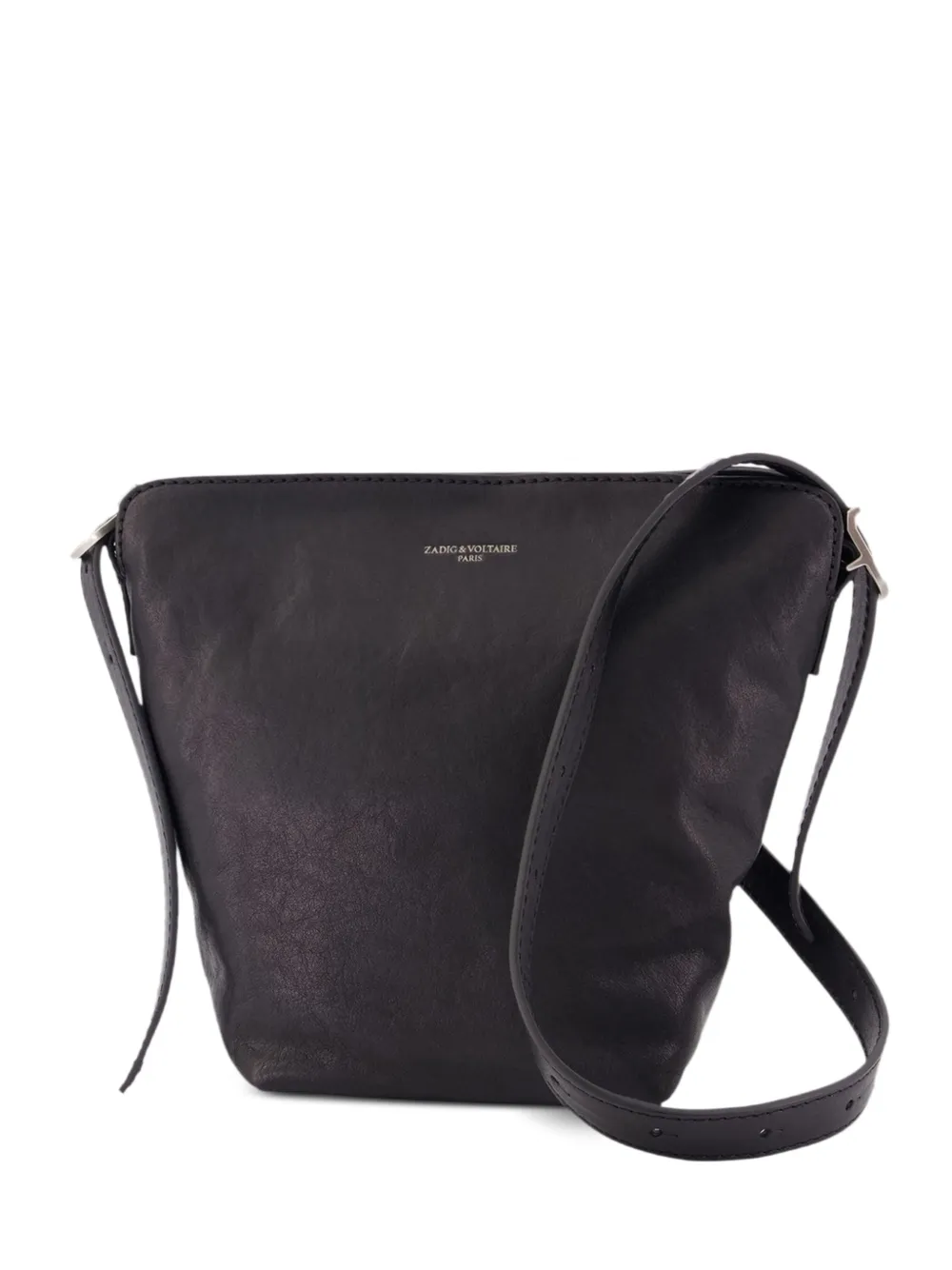Zadig&Voltaire Baby Jane crossbody bag - Nero