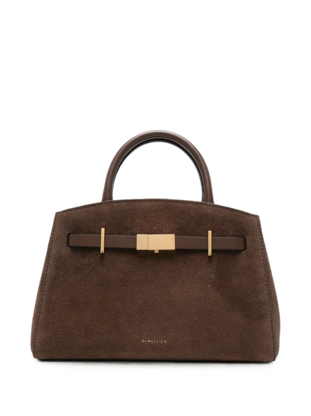 DeMellier small Hudson tote bag · OS