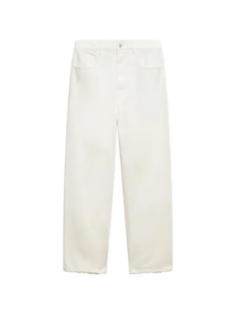 Marni pantalones de mezclilla