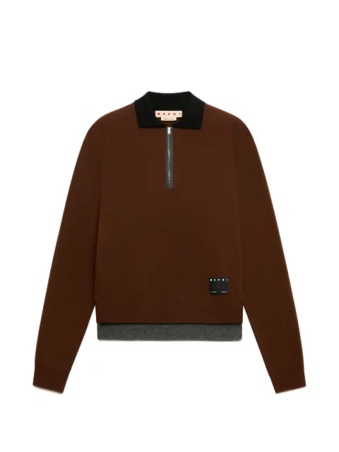 Marni カシミア セーター