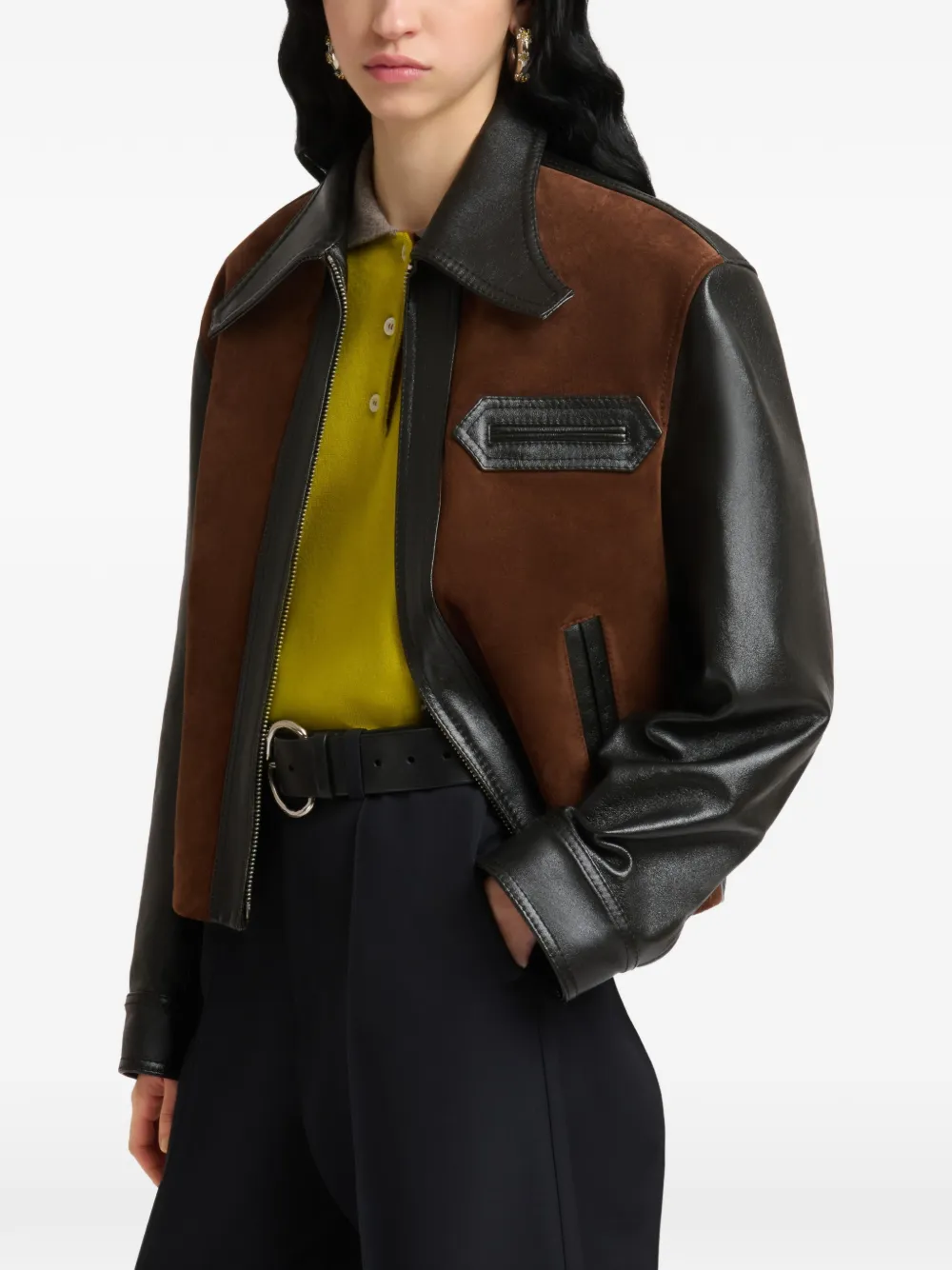  Marni Jackets - Negro 