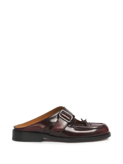 Marni mules con hebilla Bambi