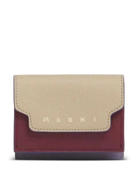 Marni 三つ折り財布