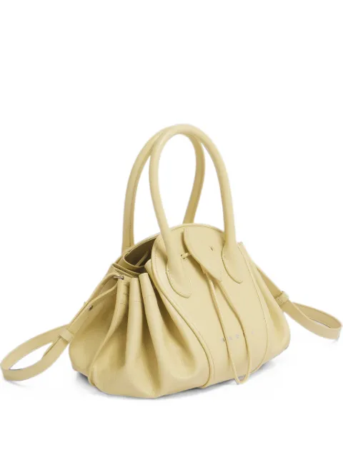 Marni Tulipea buffalo-leather shoulder bag