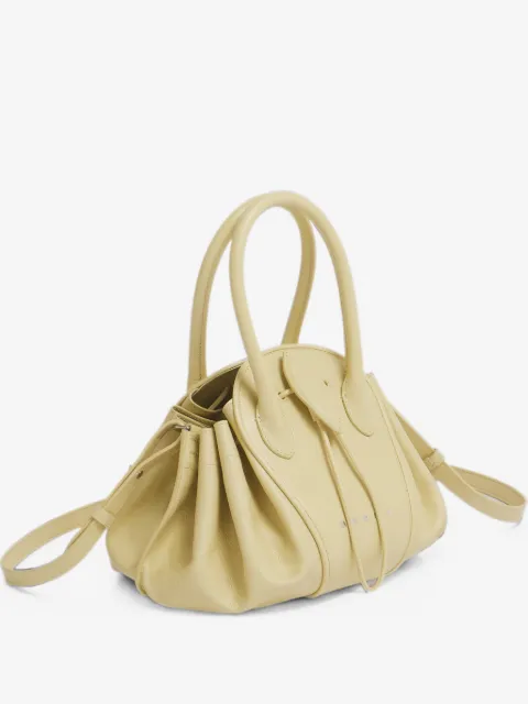 Marni Tulipea buffalo-leather shoulder bag