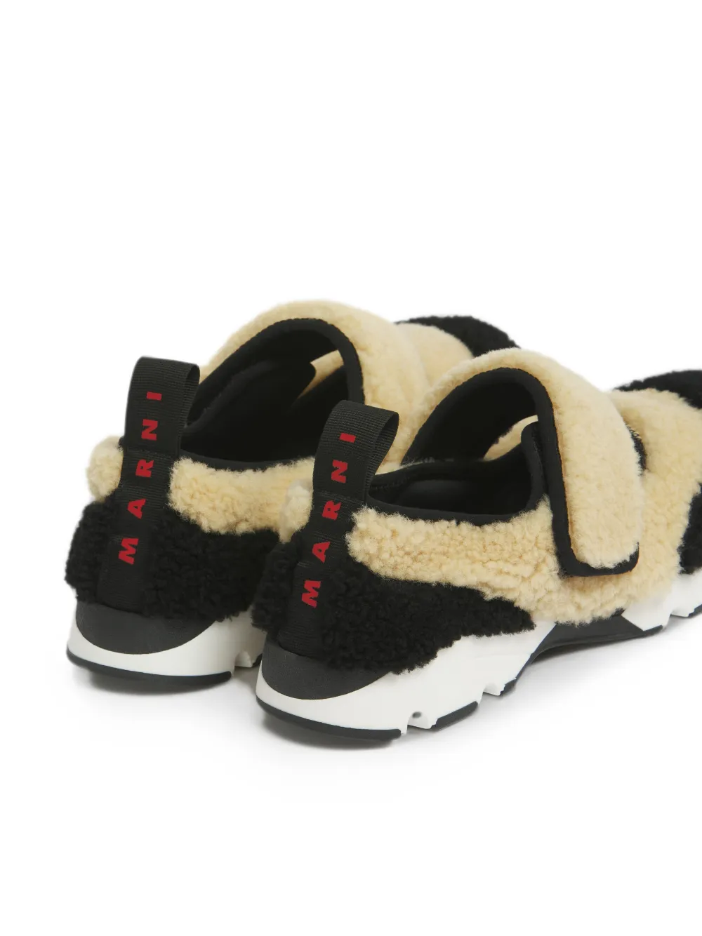 Marni Lammy sneakers Beige