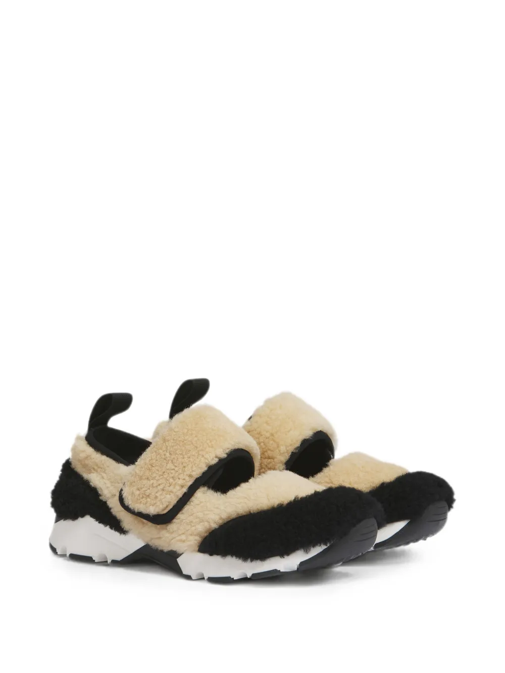 Marni Lammy sneakers Beige