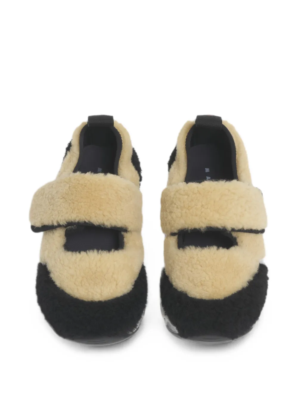 Marni Lammy sneakers Beige