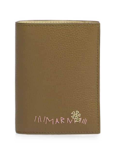 Marni Mending 二つ折り財布