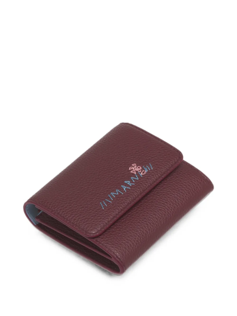 Marni Pasjeshouder met Mending Rood