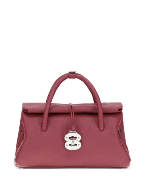 Zanellato Dotta Baby leather tote bag