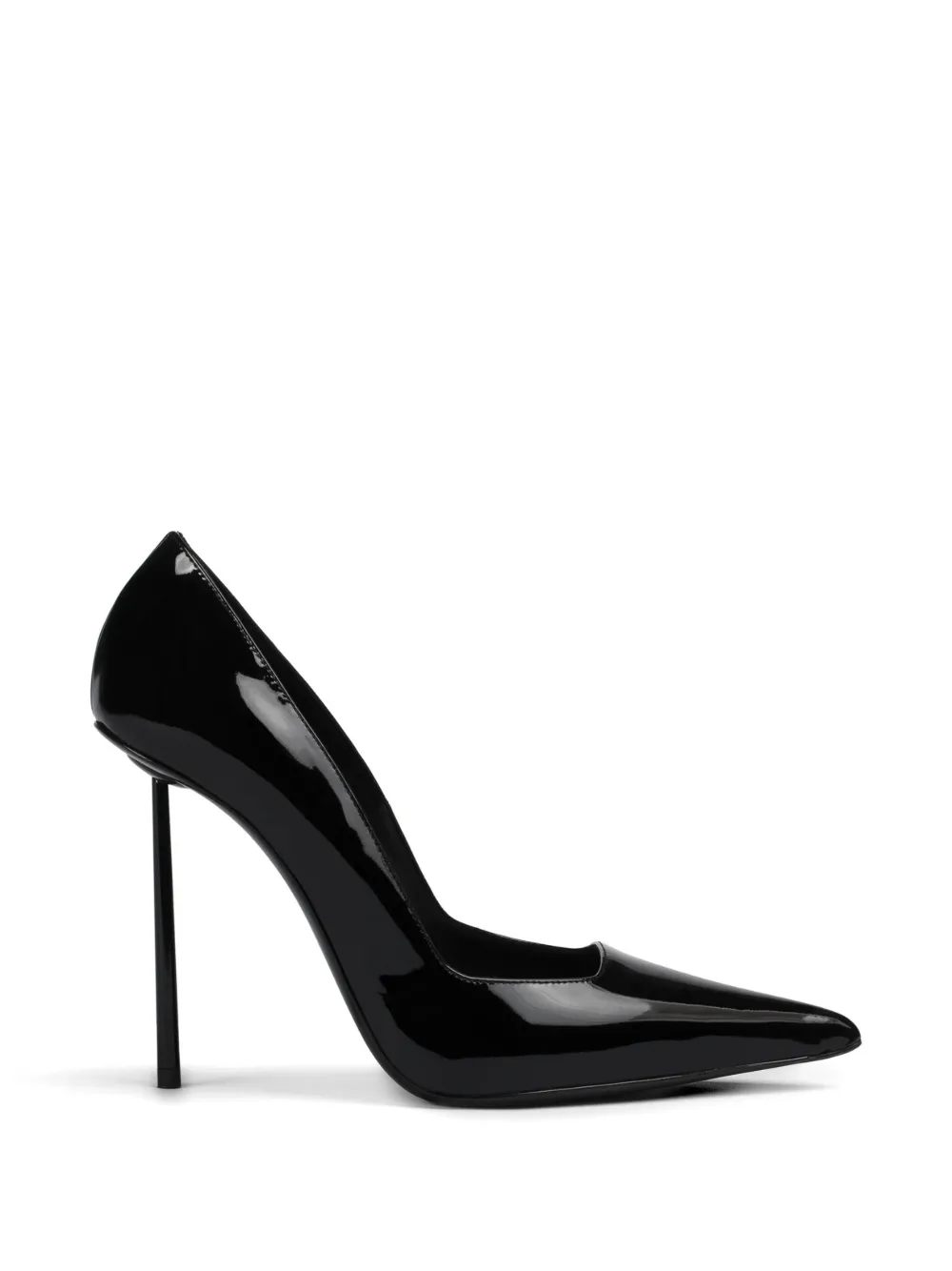 Le Silla 120mm Amelia heeled pumps Zwart