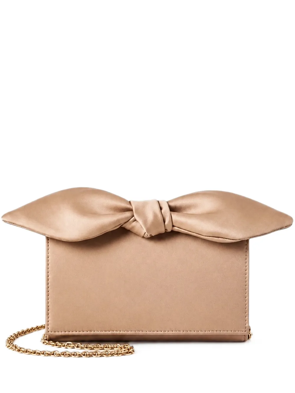 Aquazzura Bow Tie Mini clutch bag