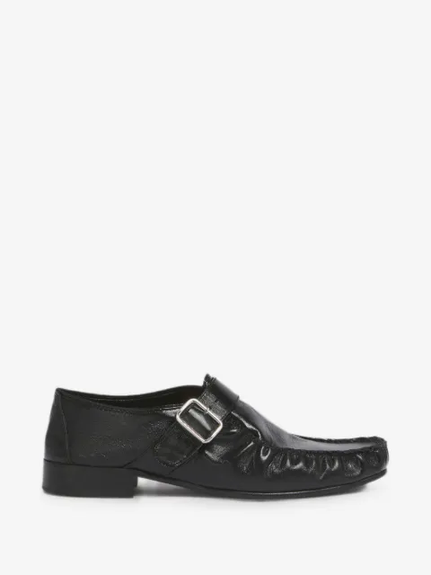 Marni Mocassini Barry neri in pelle