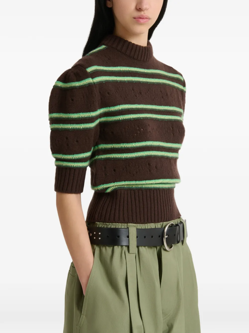  Marni Pullovers - Marrón 