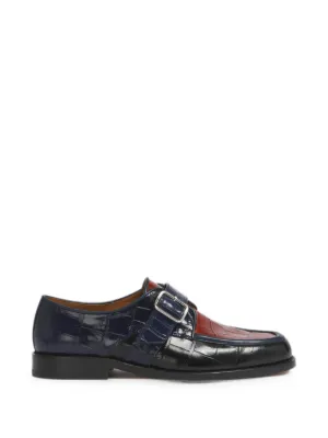 Marni リングディテール ローファー | ブラック | FARFETCH JP