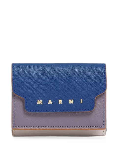 Marni レザー 財布