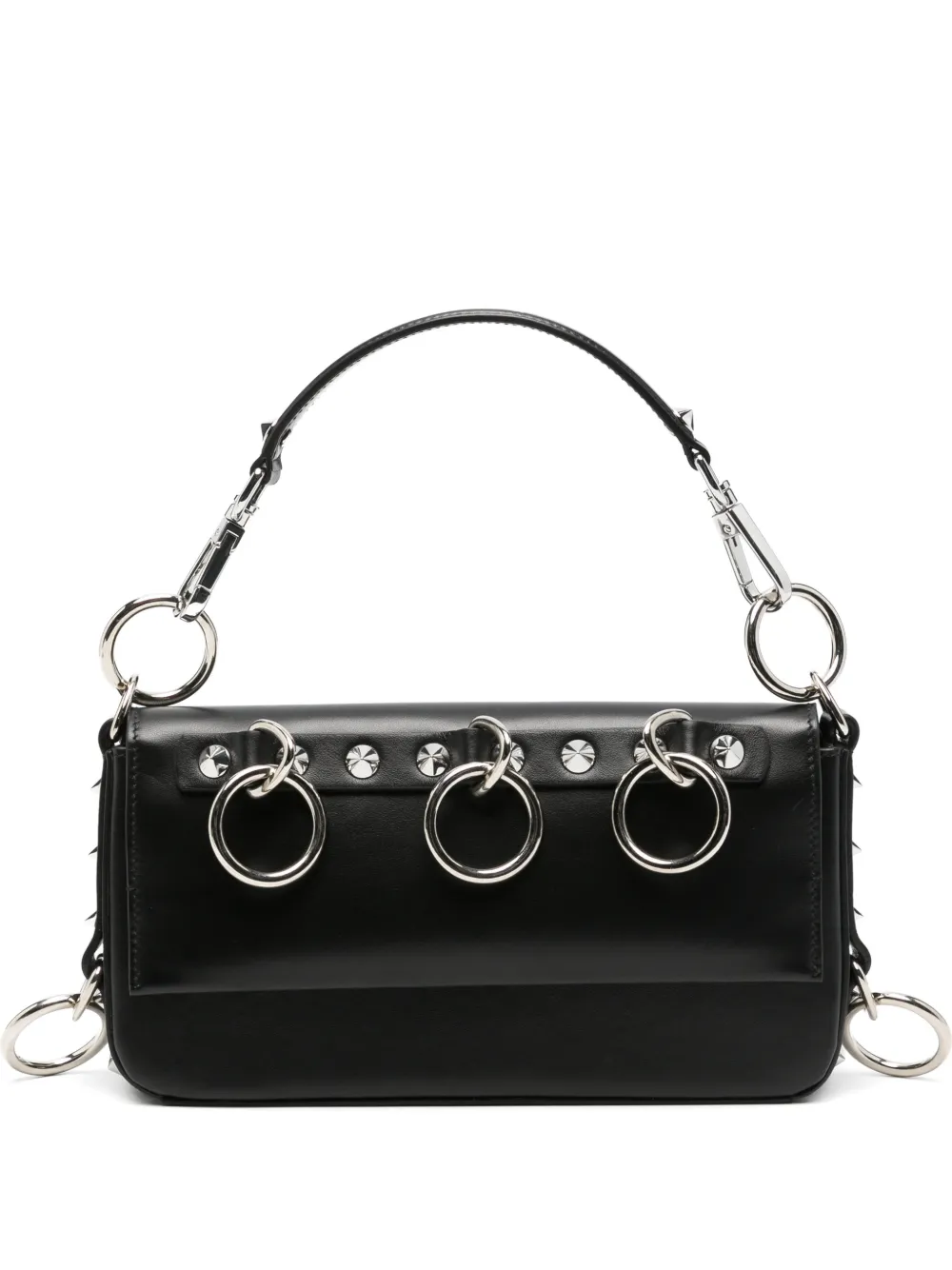 R13 Vivienne shoulder bag - Nero