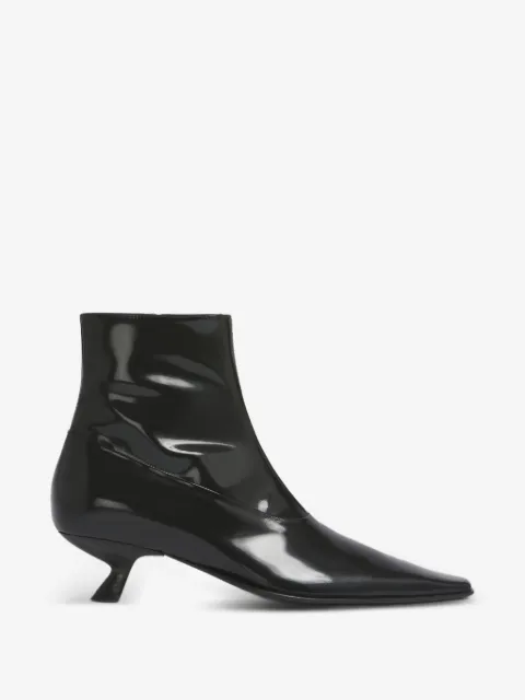 Marni Stivali Cindi in pelle