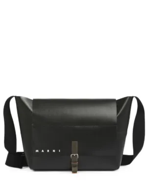 MARNI（マルニ）メッセンジャーバッグ - FARFETCH