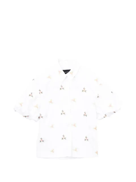 Simone Rocha パフスリーブ シャツ