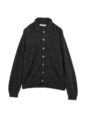 OUR LEGACY ポロカラー カーディガン | グレー | FARFETCH JP