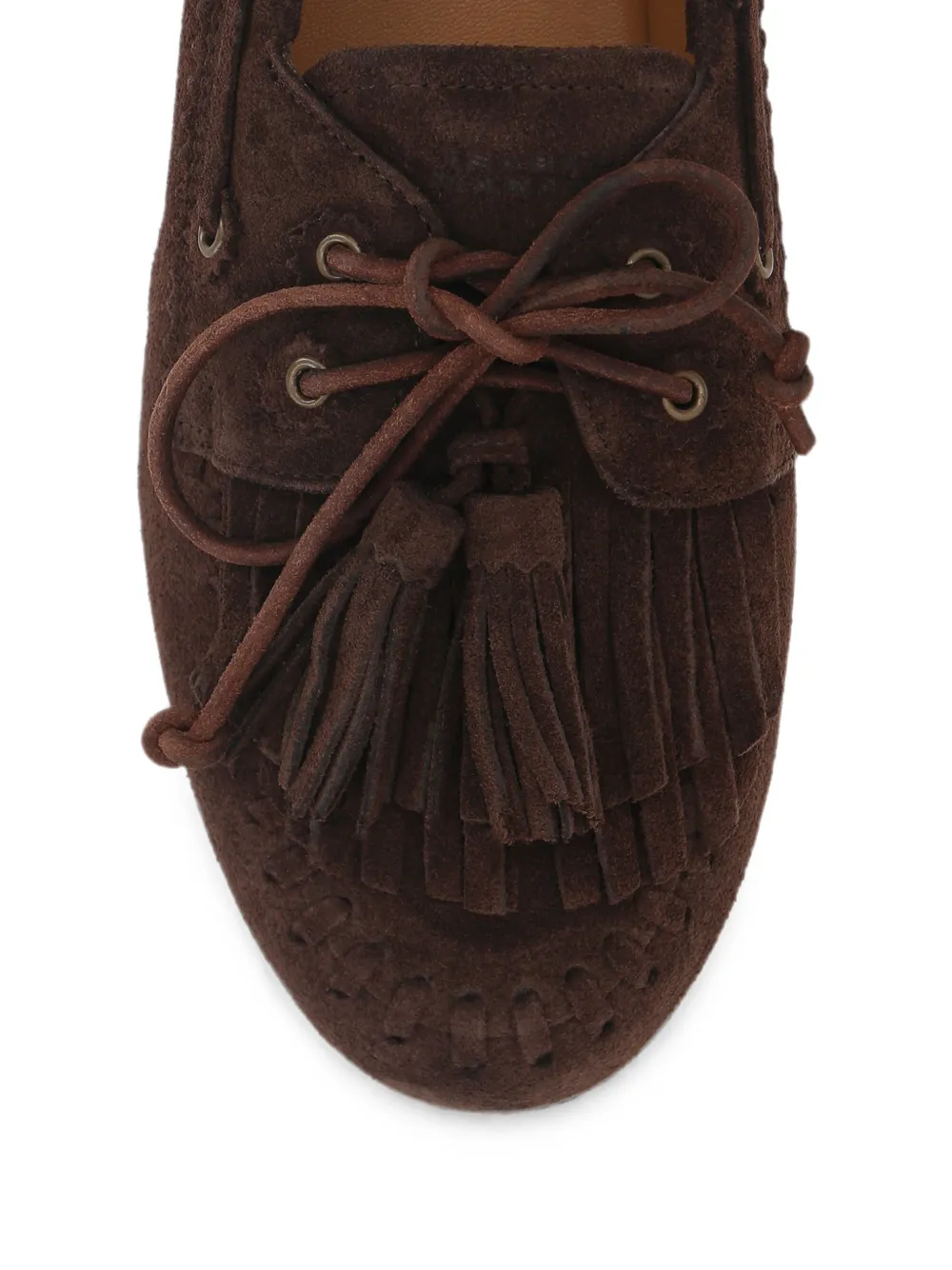 ISABEL MARANT Fersi loafers Bruin