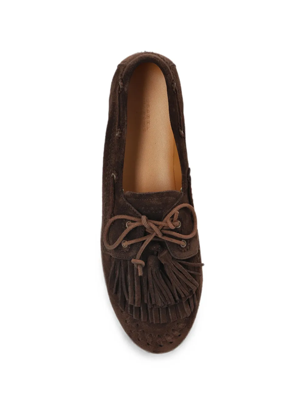ISABEL MARANT Fersi loafers Bruin