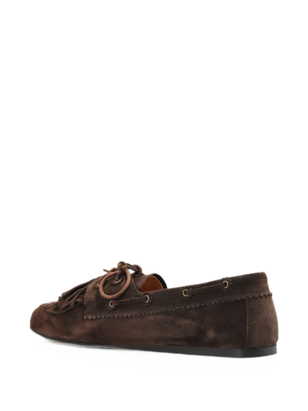 ISABEL MARANT Fersi loafers Bruin