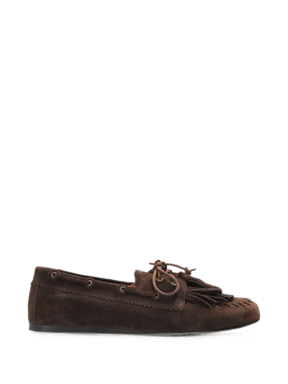 ISABEL MARANT Fersi loafers Bruin