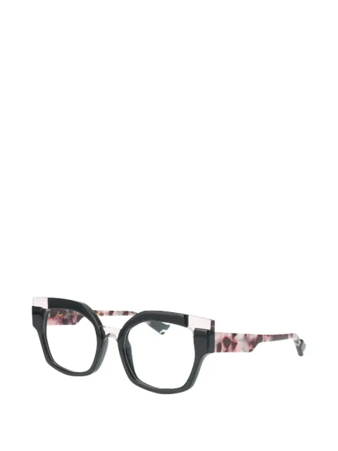 Face À Face Boccachance geometric-frame glasses