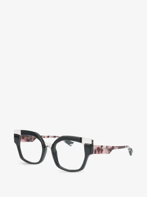 Face À Face Boccachance geometric-frame glasses