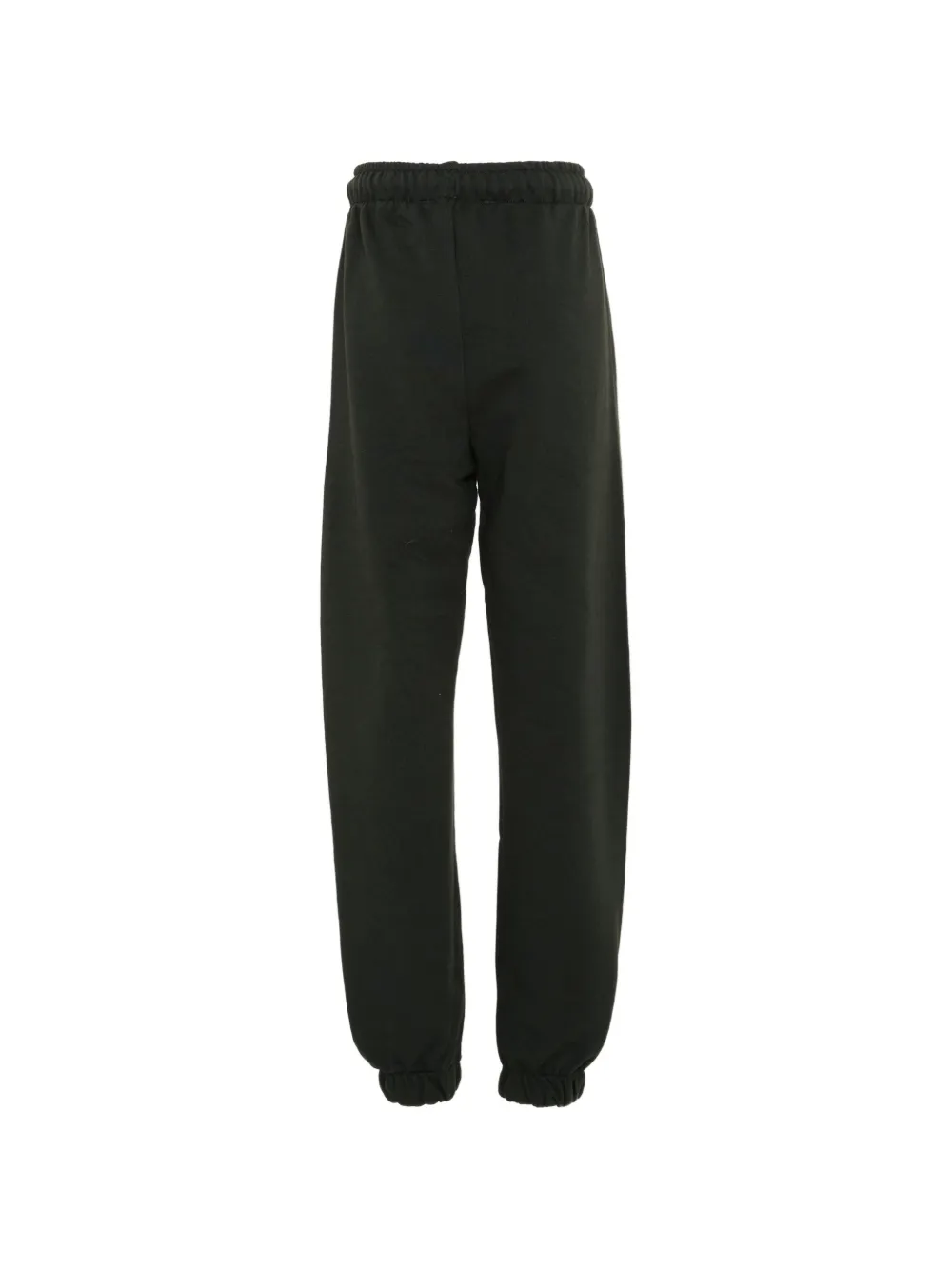 MSGM Kids Trainingsbroek met logoprint Zwart