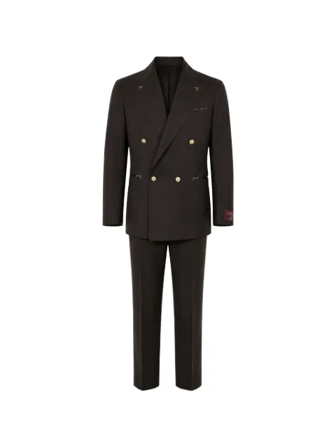 FRANZESE COLLECTION Rolls Royce wool suit