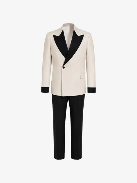 FRANZESE COLLECTION double-breasted suit