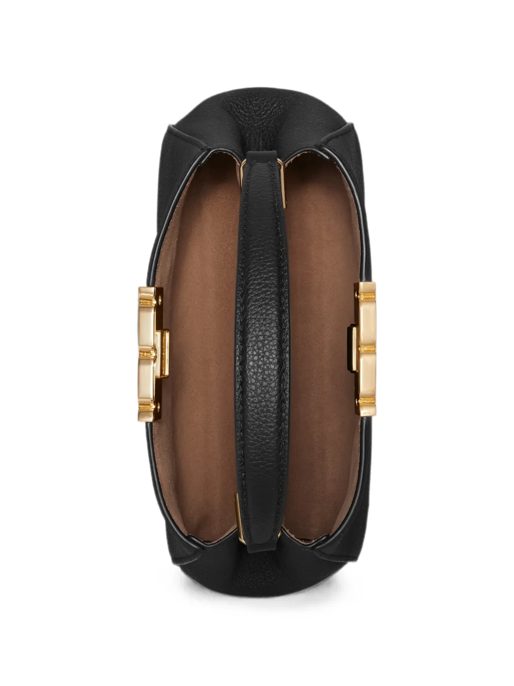 Tory Burch Eleanor mini-tas Zwart
