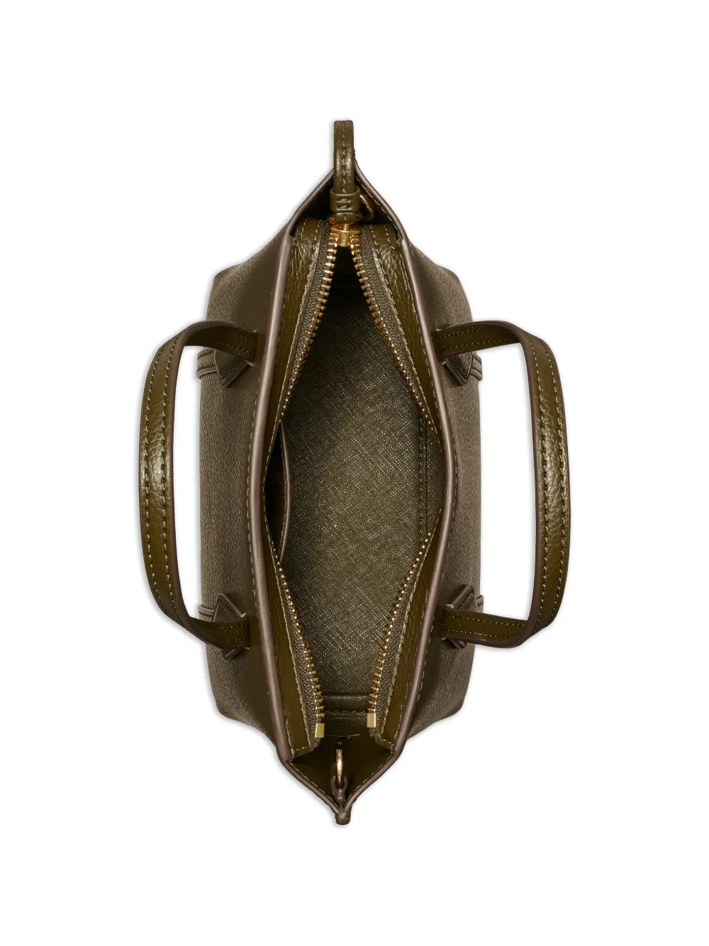 Tory Burch Perry mini-shopper Groen