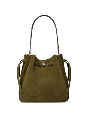 Coach Bleecker Bucket Bag | Green | FARFETCH Coach Bleeker Duffle 