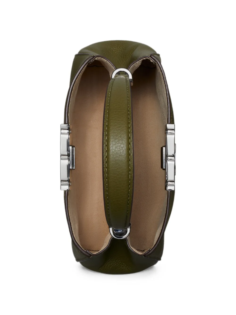 Tory Burch Eleanor mini-tas Groen