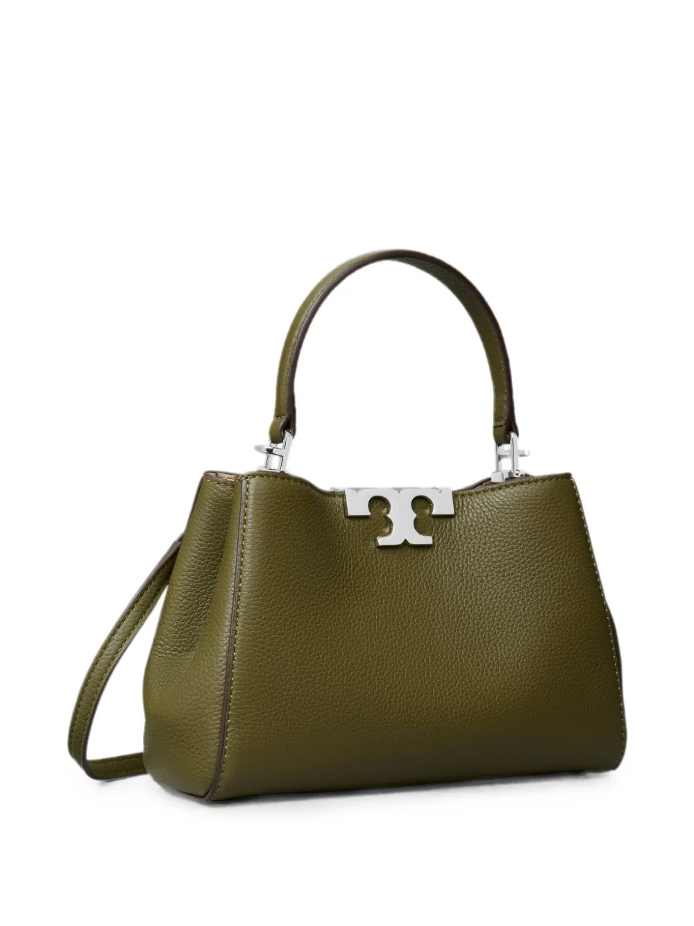 Tory Burch Eleanor mini-tas Groen
