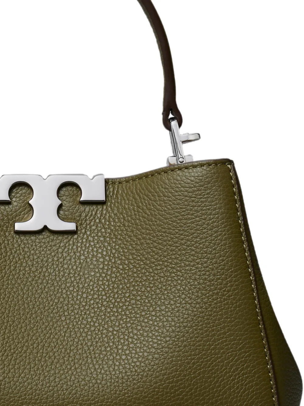 Tory Burch Eleanor mini-tas Groen