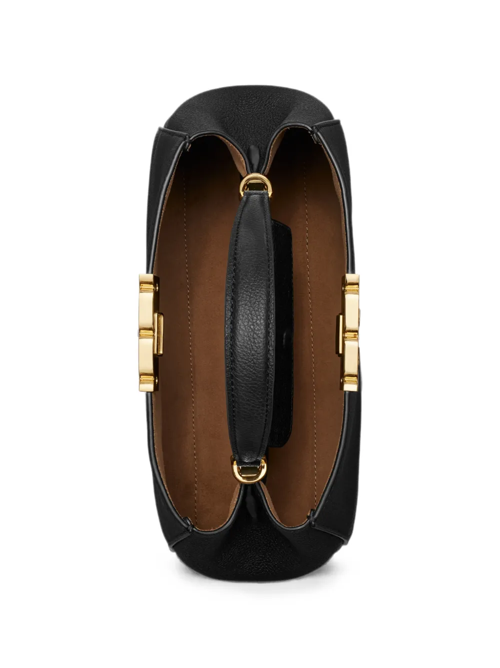 Tory Burch Medium Eleanor tas Zwart