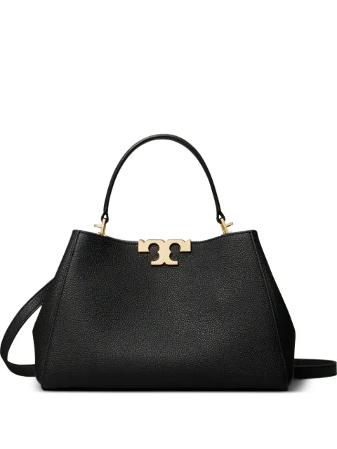 Tory Burch bolsa satchel Eleanor mediana