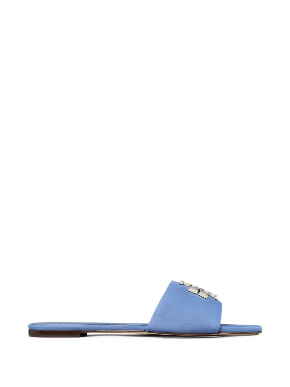 Tory Burch Eleanor slides Blauw