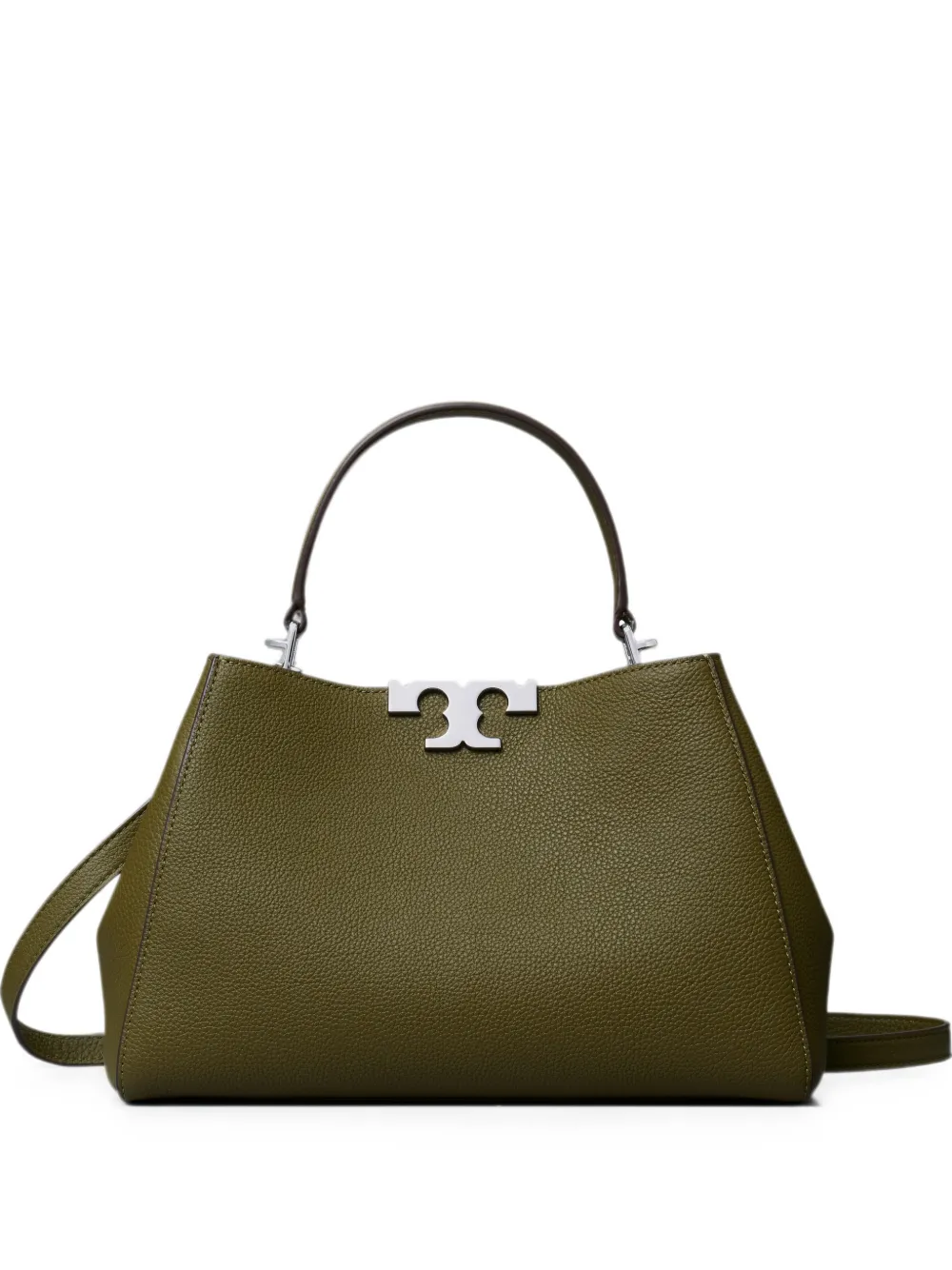 Tory Burch Borsa a tracolla Eleanor media - Verde