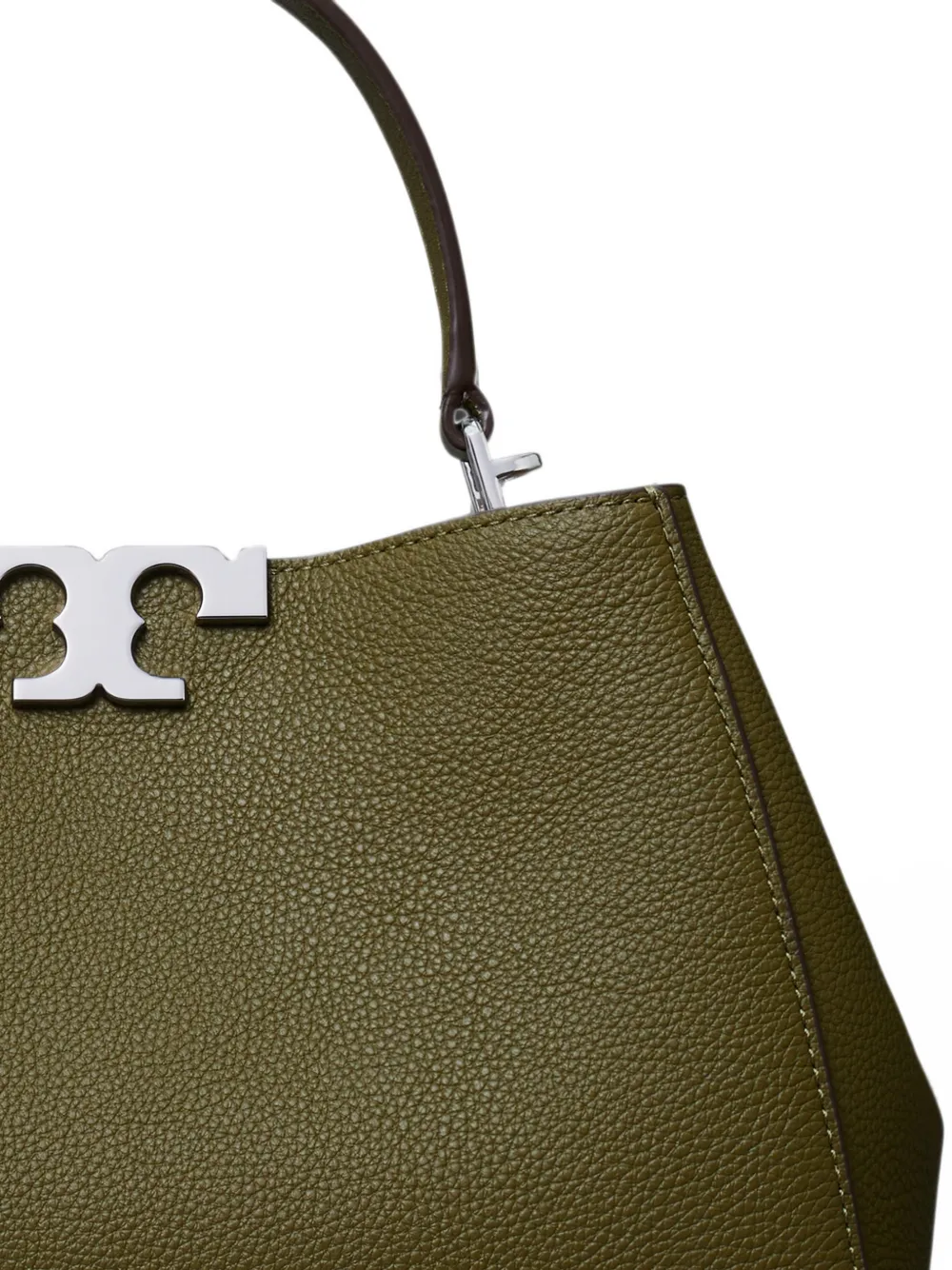 Tory Burch Medium Eleanor tas Groen