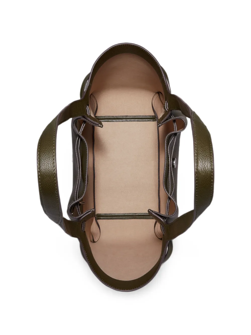 Tory Burch Romy shopper Groen