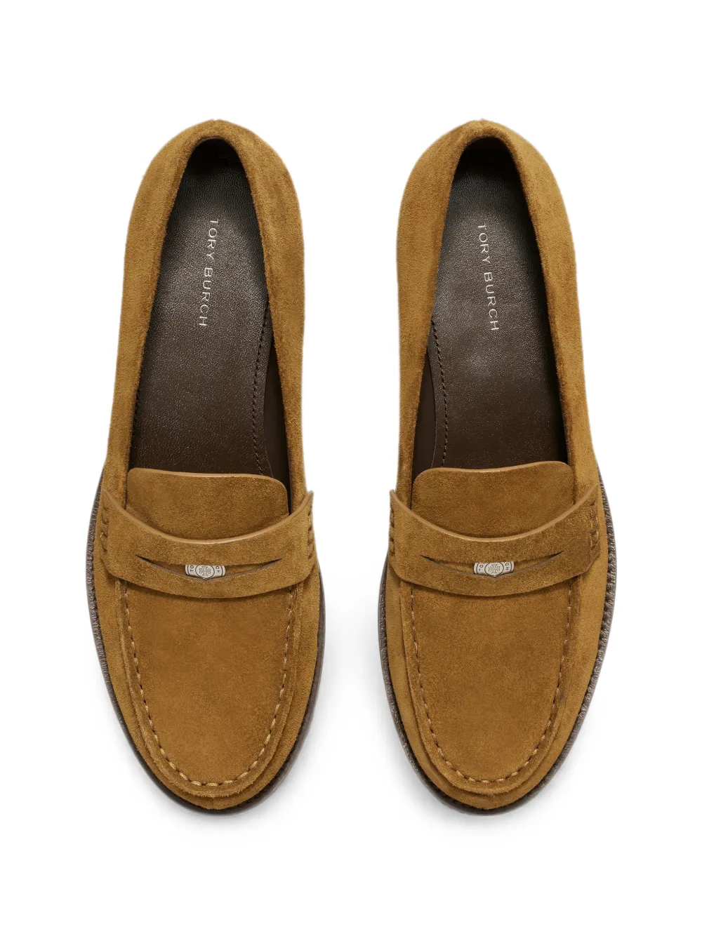 Tory Burch Classic penny loafers Bruin